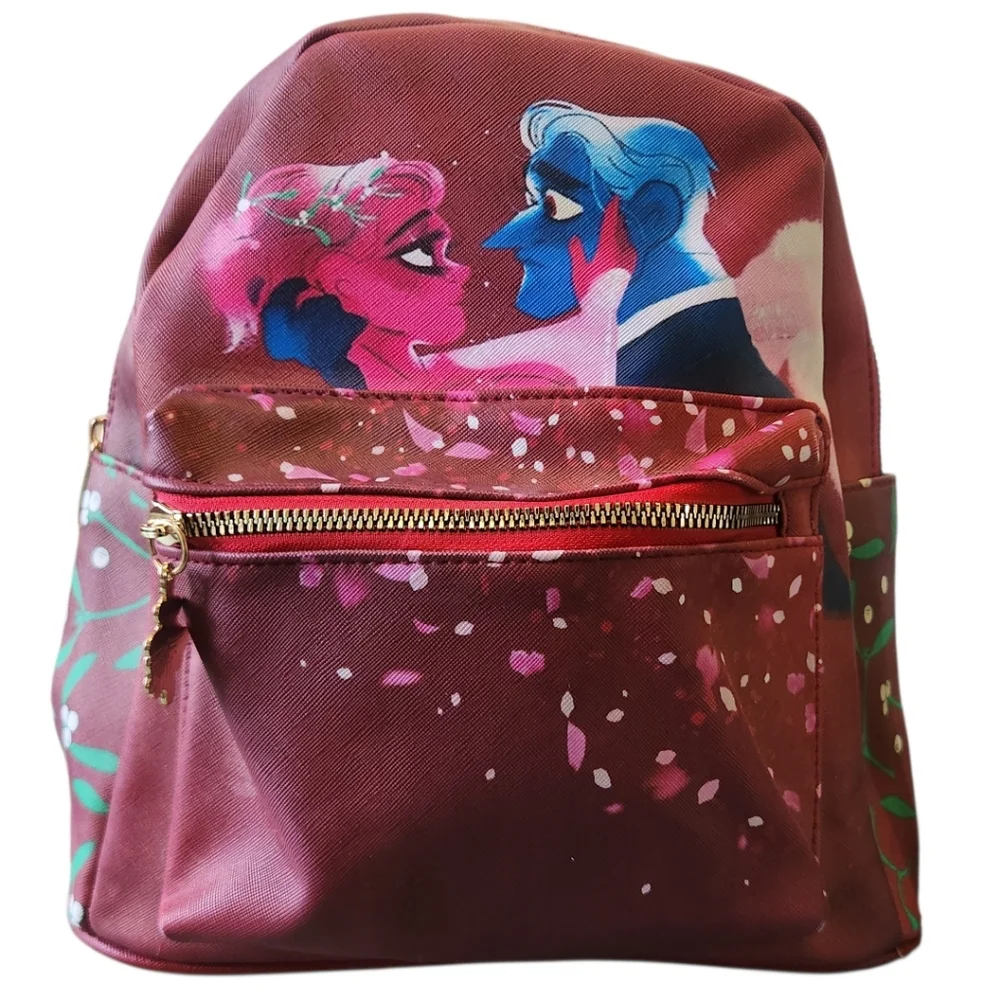 HOT TOPIC Lore Olympus Love Mini Backpack - Picture 4 of 14
